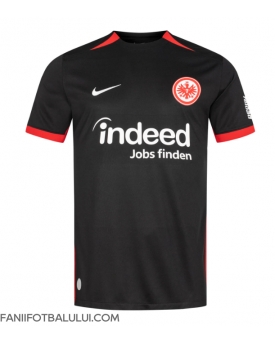 Eintracht Frankfurt Tricou Fotbal Replică 2024-25 Barbati Deplasare